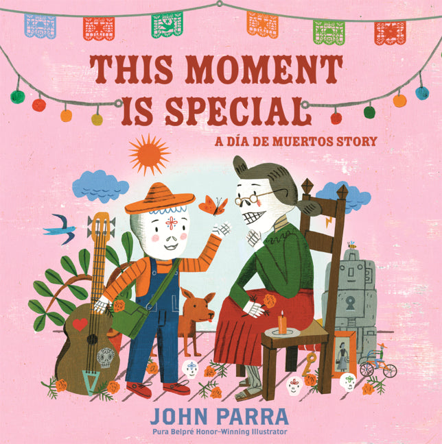 Book cover for This Moment Is Special
