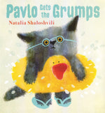 Book cover for Pavlo Gets the Grumps