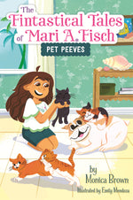 Book cover for Pet Peeves