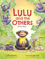 Book cover for Lulu and the Others: A True Story