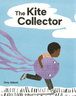 Book cover for Kite Collector