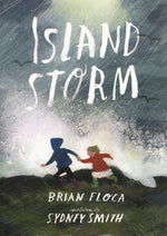 Book cover for Island Storm