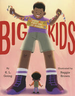 Book cover for Big Kids