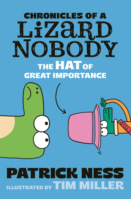 Book cover for Hat of Great Importance
