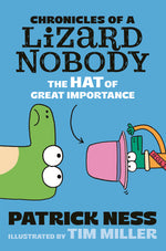 Book cover for Hat of Great Importance