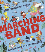 Book cover for Marching Band