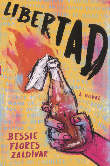 Book cover for Libertad