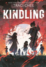 Book cover for Kindling