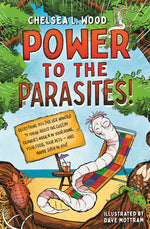 Book cover for Power to the Parasites!