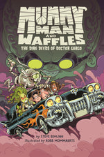 Book cover for Dire Deeds of Doctor Gargo