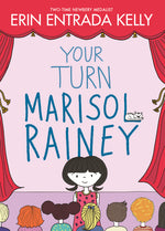 Book cover for Your Turn Marisol Rainey