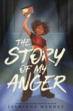 Book cover for Story of My Anger