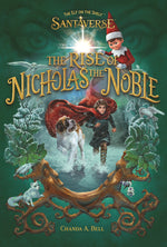 Book cover for Rise of Nicholas the Noble