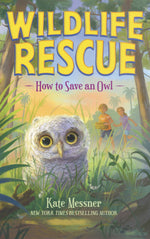 Book cover for How to Save an Owl
