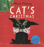 Book cover for Cat's Christmas