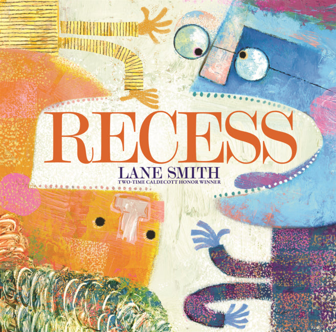 Book cover for Recess