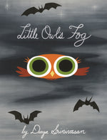 Book cover for Little Owl's Fog