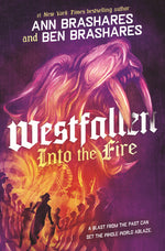 Book cover for Into the Fire