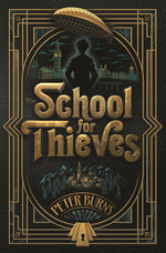 Book cover for School for Thieves