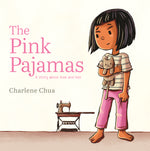 Book cover for Pink Pajamas: A Story about Love and Loss