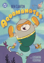 Book cover for Aquamanatee
