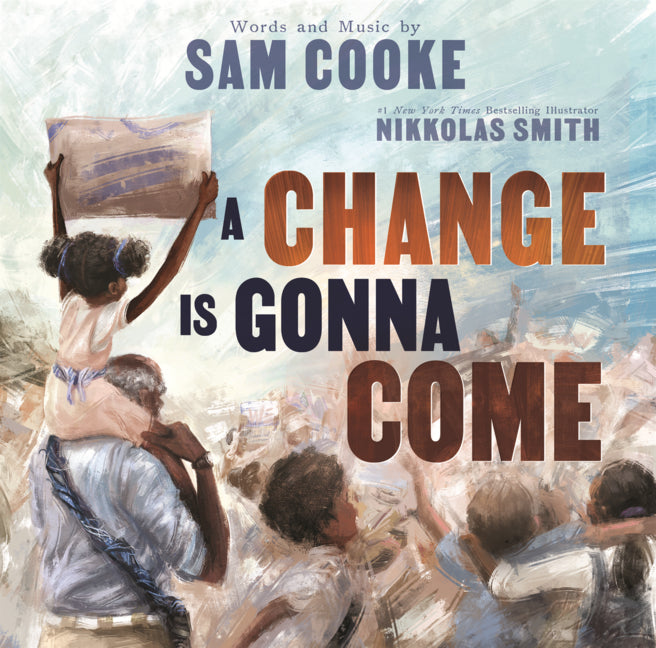 Book cover for Change Is Gonna Come