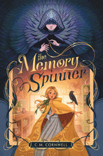 Book cover for Memory Spinner