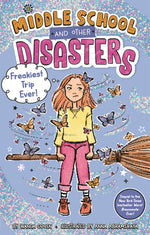 Book cover for Freakiest Trip Ever!