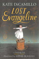 Book cover for Lost Evangeline