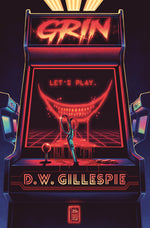Book cover for Grin