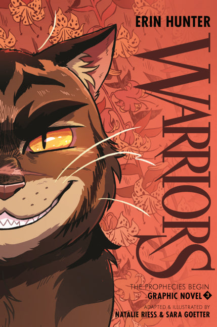 Book cover for Prophecies Begin 3 (Graphic Novel)