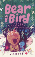 Book cover for Bear and Bird: The Secret and Other Stories