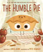 Book cover for Humble Pie