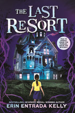 Book cover for Last Resort