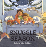 Book cover for Snuggle Season