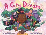 Book cover for City Dream