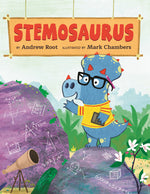 Book cover for Stemosaurus