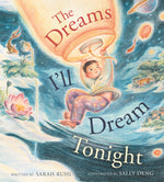 Book cover for Dreams I'll Dream Tonight
