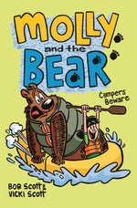 Book cover for Campers Beware