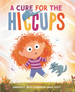 Book cover for Cure for the Hiccups