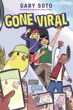 Book cover for Gone Viral