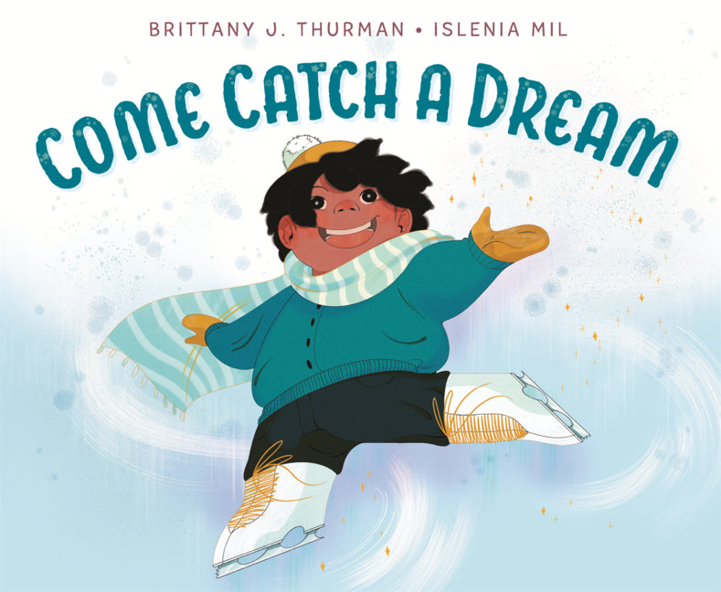 Book cover for Come Catch a Dream