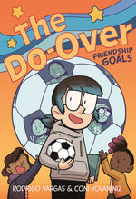 Book cover for Friendship Goals
