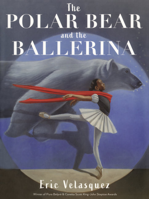 Book cover for Polar Bear and the Ballerina