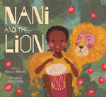 Book cover for Nani and the Lion