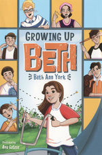 Book cover for Growing Up Beth
