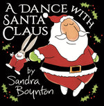 Book cover for Dance with Santa Claus