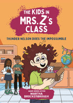 Book cover for Thunder Nelson Does the Impossumble