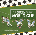 Book cover for Story of the World Cup