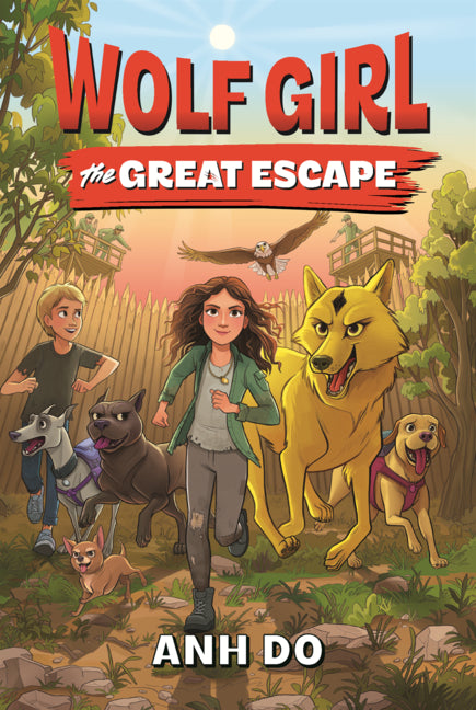 Book cover for Great Escape